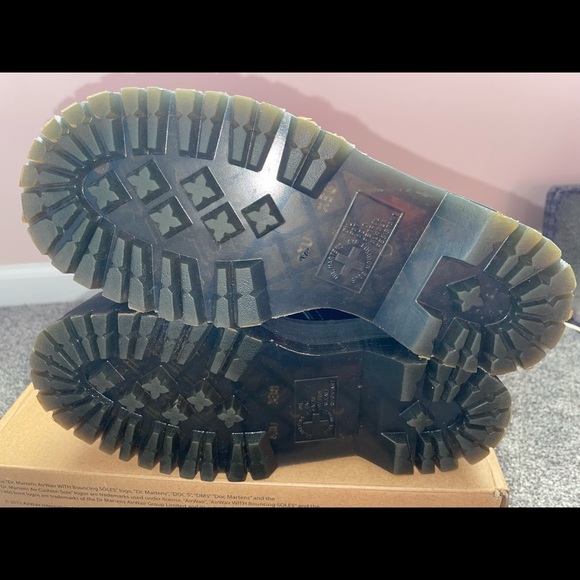 Dr. Martens Jadon Max Womens US 6 - Picture 6 of 6